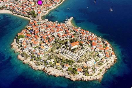 Charming Seaside Apartment Primošten Exterior foto